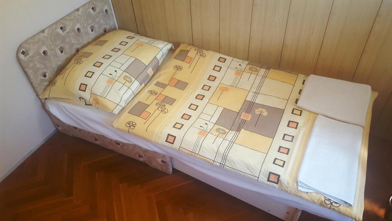 Sarreti Apartmanhaz Balatonfüred Kültér fotó