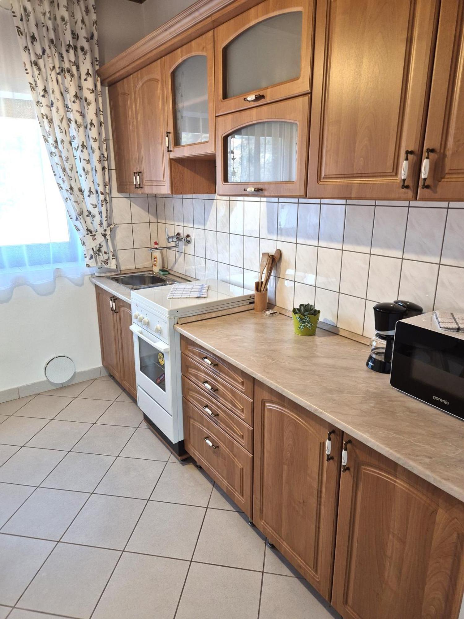 Sarreti Apartmanhaz Balatonfüred Kültér fotó